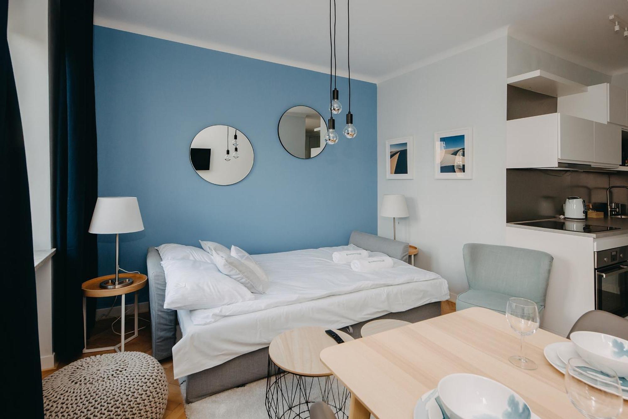 Shortstaypoland Aleje Jerozolimskie Apartament Warszawa