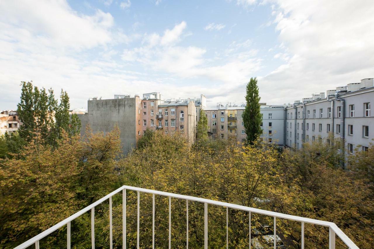 Apartament Shortstaypoland Aleje Jerozolimskie Warszawa
