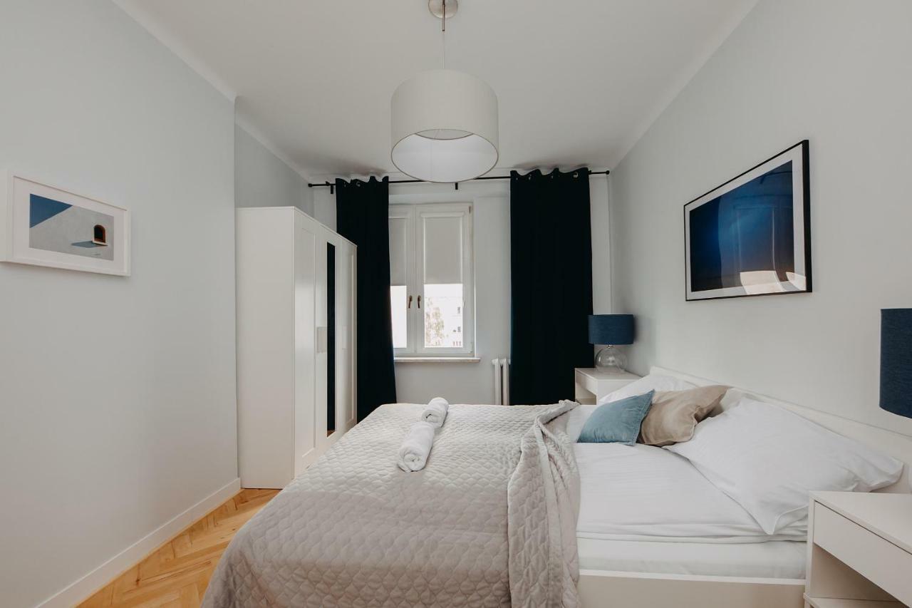 Apartament Shortstaypoland Aleje Jerozolimskie Warszawa