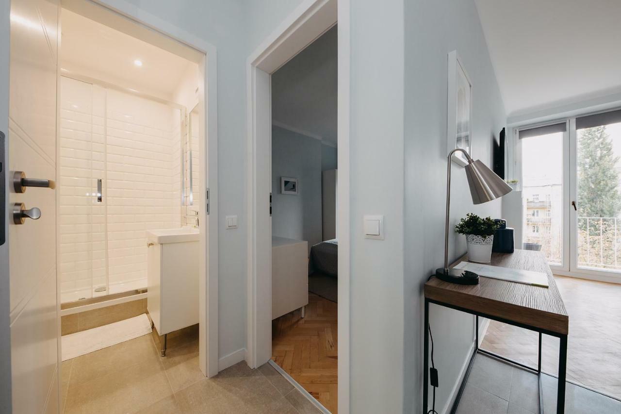 Apartament Shortstaypoland Aleje Jerozolimskie