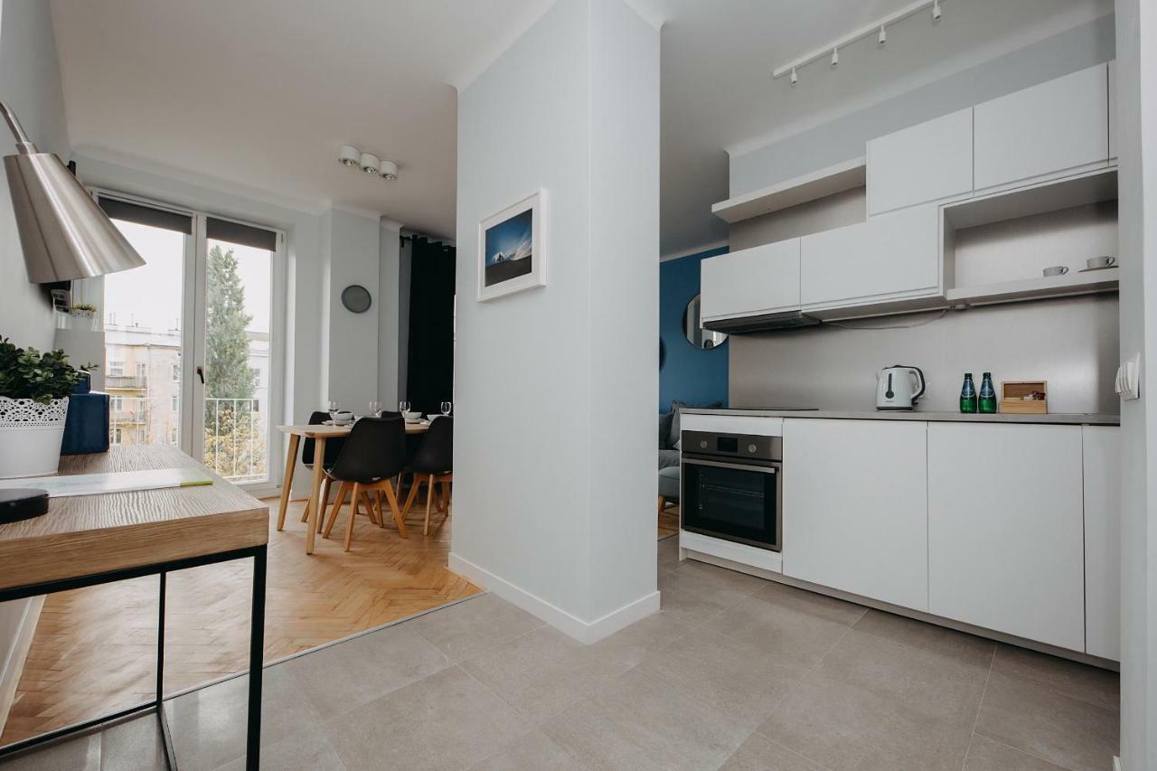Apartament Shortstaypoland Aleje Jerozolimskie Warszawa