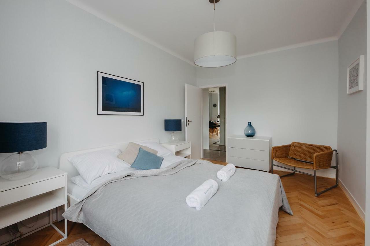 Shortstaypoland Aleje Jerozolimskie Apartament