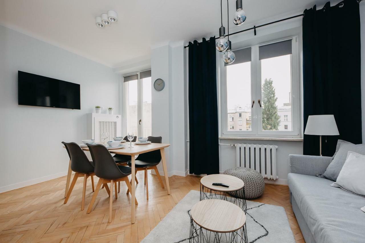 Apartament Shortstaypoland Aleje Jerozolimskie *